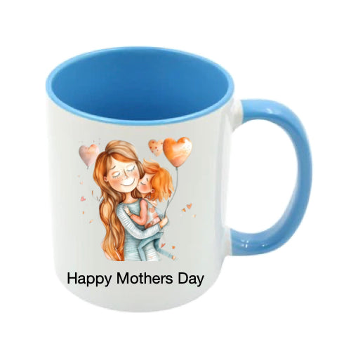 Mug - 11oz - Mother & Child 11