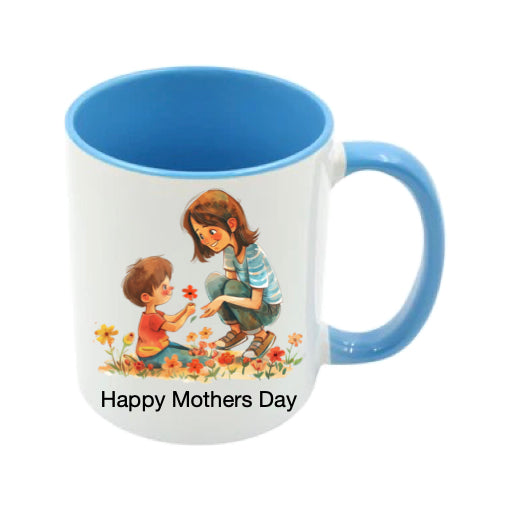 Mug - 11oz - Mother & Child 4