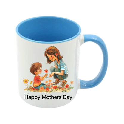 Mug - 11oz - Mother & Child 4
