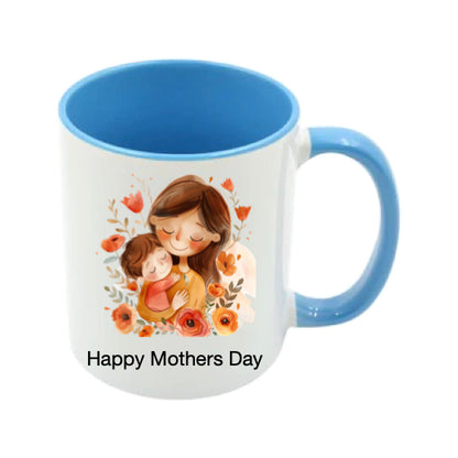 Mug - 11oz - Mother & Child 7
