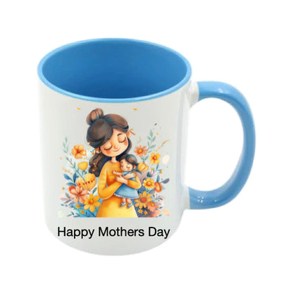 Mug - 11oz - Mother & Child 2