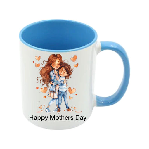 Mug - 11oz - Mother & Child 21