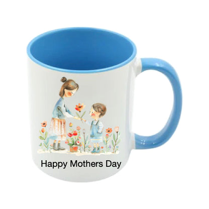 Mug - 11oz - Mother & Child 10