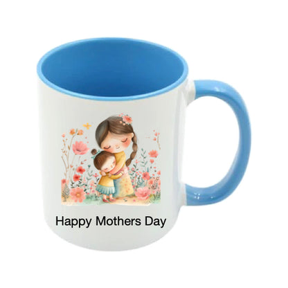 Mug - 11oz - Mother & Child 30