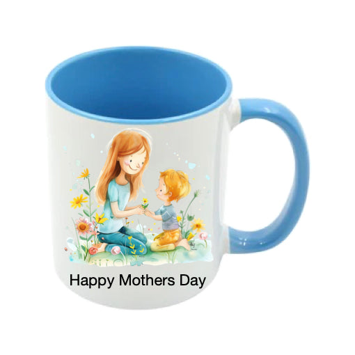 Mug - 11oz - Mother & Child 1