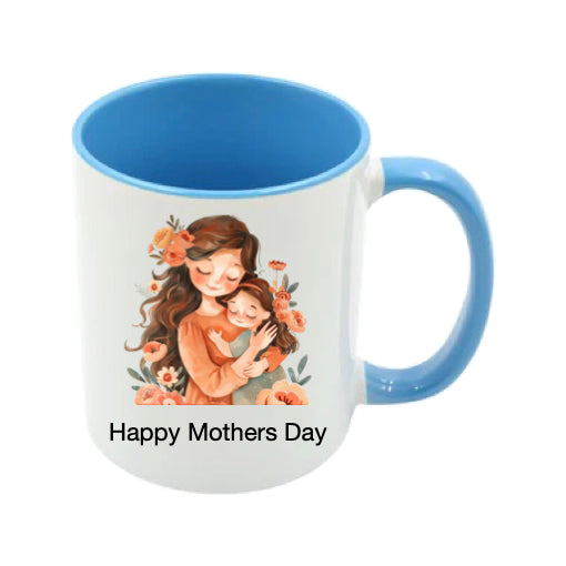 Mug - 11oz - Mother & Child 15