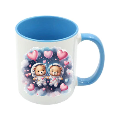 Mug - 11oz - Astronaut Bears