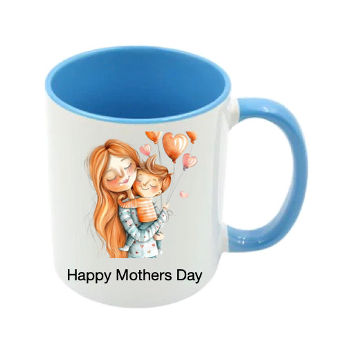 Mug - 11oz - Mother & Child 27