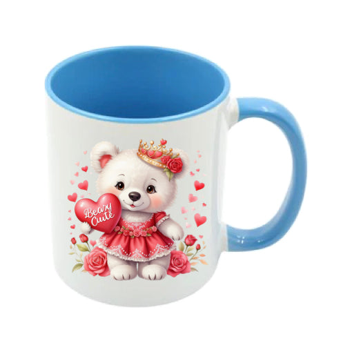 Mug - 11oz - Beary Cute
