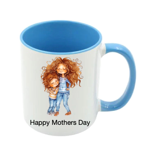 Mug - 11oz - Mother & Child 20