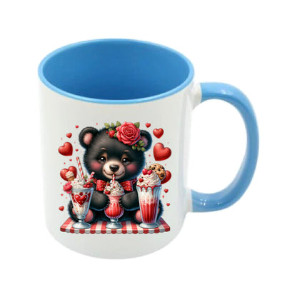 Mug - 11oz - Black Bear 1