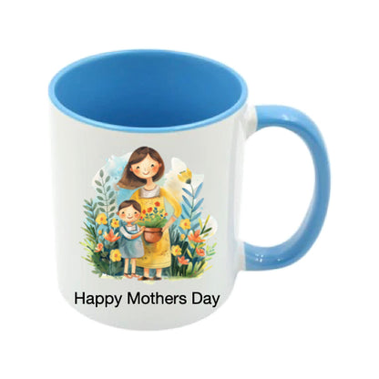 Mug - 11oz - Mother & Child 8