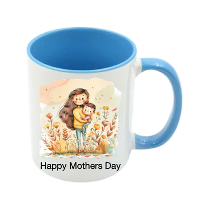 Mug - 11oz - Mother & Child 22