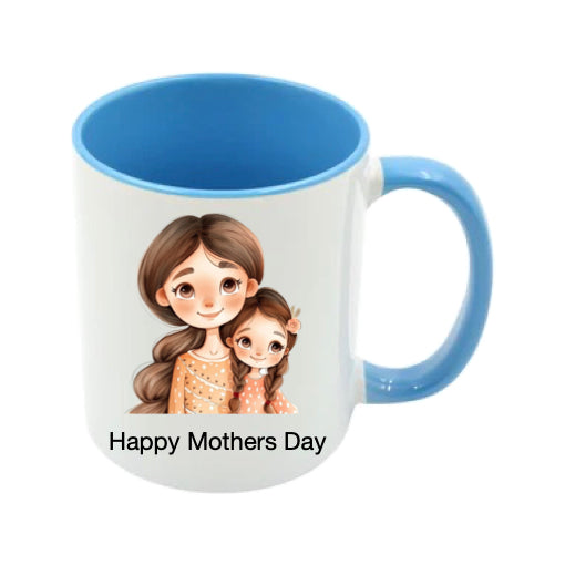 Mug - 11oz - Mother & Child 9