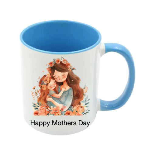 Mug - 11oz - Mother & Child 3