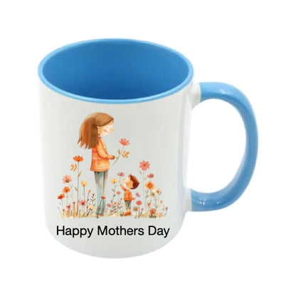 Mug - 11oz - Mother & Child 23