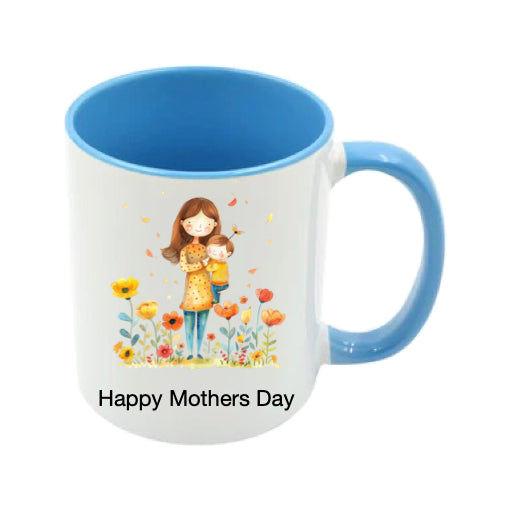 Mug - 11oz - Mother & Child 12