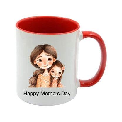 Mug - 11oz - Mother & Child 9