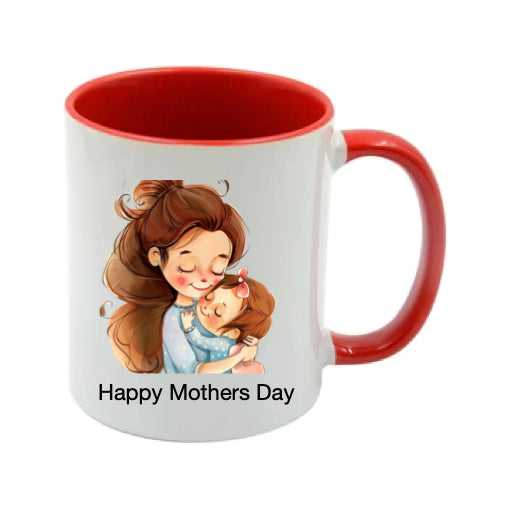Mug - 11oz - Mother & Child 26