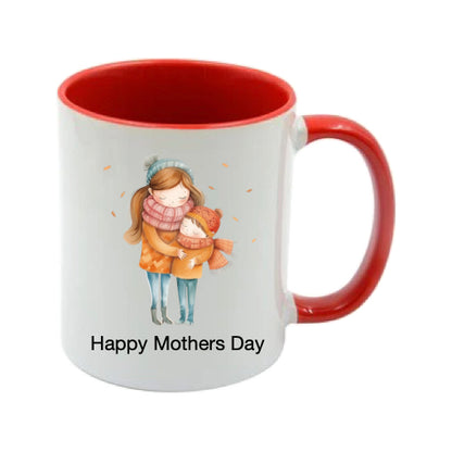 Mug - 11oz - Mother & Child 18