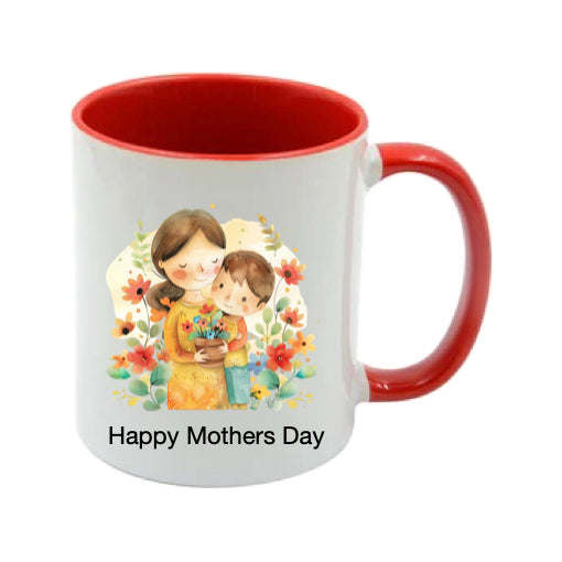 Mug - 11oz - Mother & Child 5