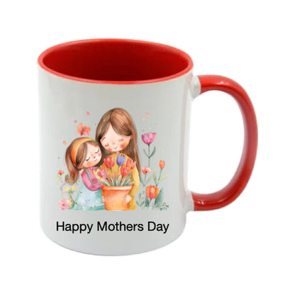 Mug - 11oz - Mother & Child 6