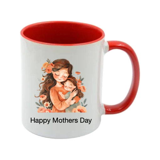 Mug - 11oz - Mother & Child 15