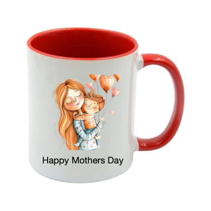 Mug - 11oz - Mother & Child 27