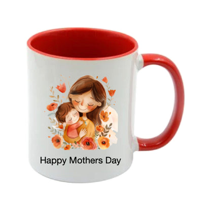 Mug - 11oz - Mother & Child 7