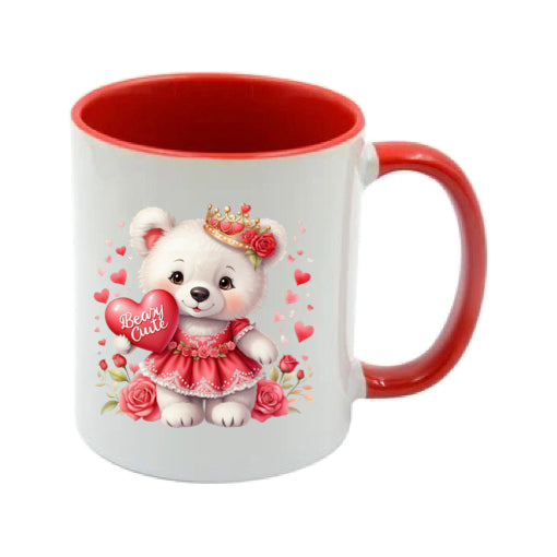 Mug - 11oz - Beary Cute