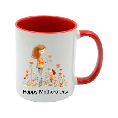 Mug - 11oz - Mother & Child 23
