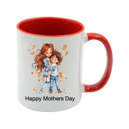 Mug - 11oz - Mother & Child 21