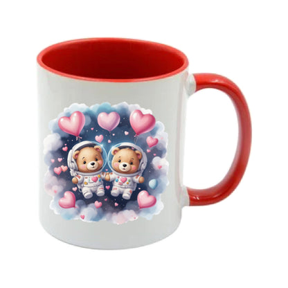 Mug - 11oz - Astronaut Bears