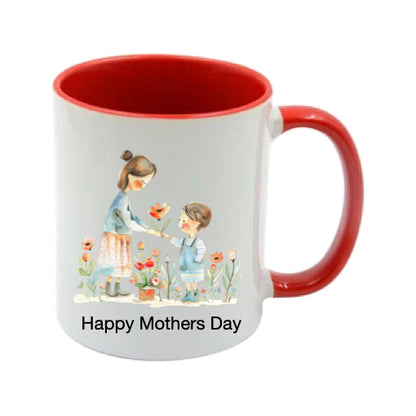 Mug - 11oz - Mother & Child 10