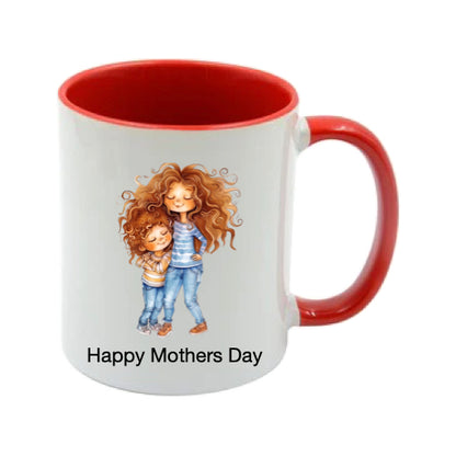 Mug - 11oz - Mother & Child 20