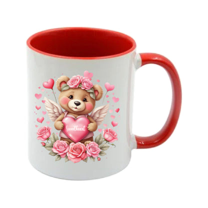 Mug - 11oz - Angel Bear 3