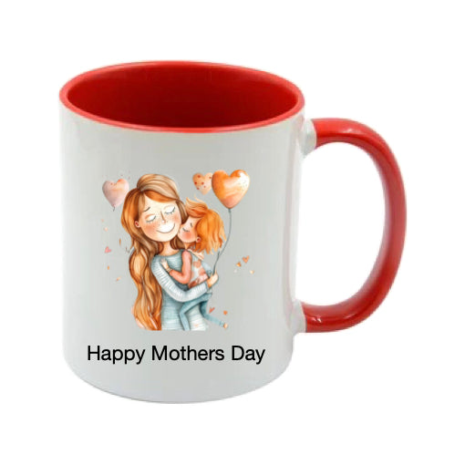 Mug - 11oz - Mother & Child 11
