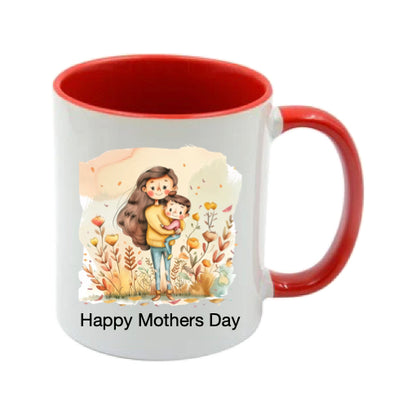 Mug - 11oz - Mother & Child 22