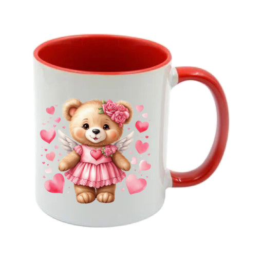 Mug - 11oz - Angel Bear 1