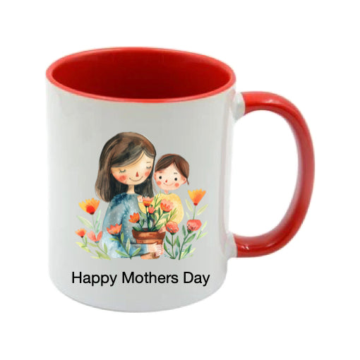Mug - 11oz - Mother & Child 13