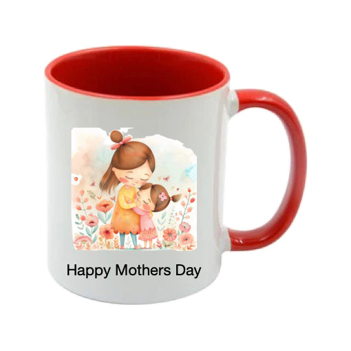 Mug - 11oz - Mother & Child 17
