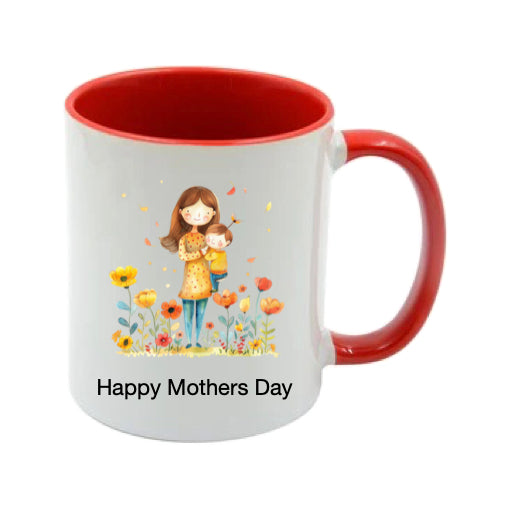 Mug - 11oz - Mother & Child 12