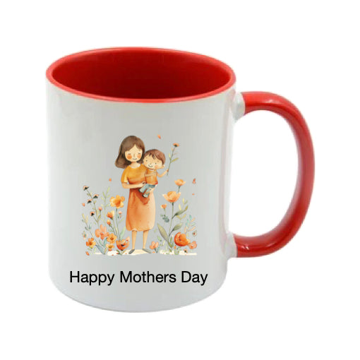 Mug - 11oz - Mother & Child 16