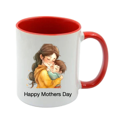 Mug - 11oz - Mother & Child 29