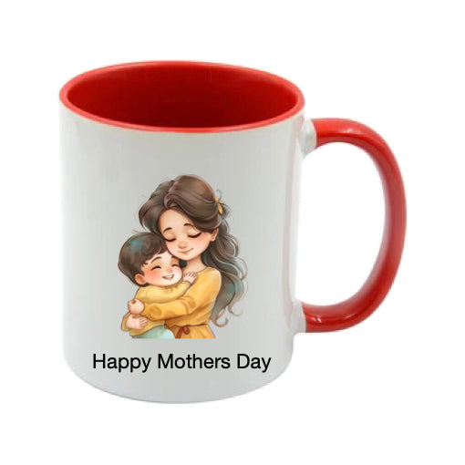 Mug - 11oz - Mother & Child 25