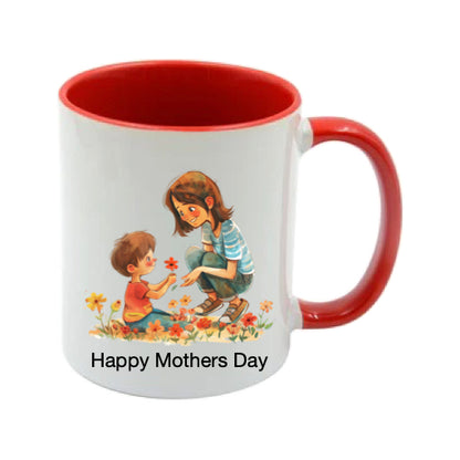 Mug - 11oz - Mother & Child 4