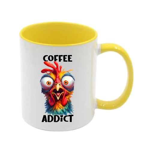 Mug - 11oz - Coffee addict 2