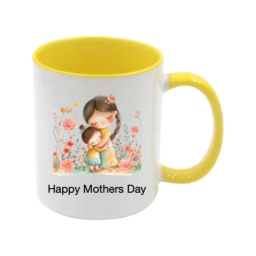 Mug - 11oz - Mother & Child 30