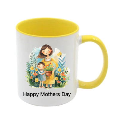 Mug - 11oz - Mother & Child 8