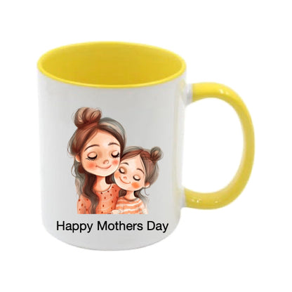 Mug - 11oz - Mother & Child 24